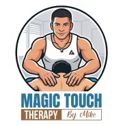 Magic Touch Therapy by Mike Logo